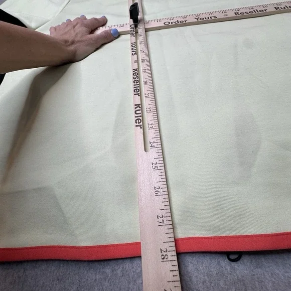 Nike Sportswear Tech Fleece Hoodie Men's‎ XL Lime Ice Black Blue Zip CU4489-303 - Picture 6 of 12